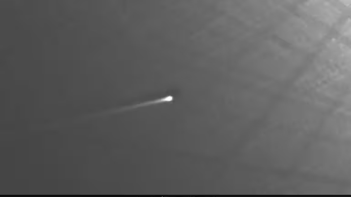 सूरज की आग से धूमकेतु हो गया राख! नासा ने दिखाईं गजब तस्वीरें