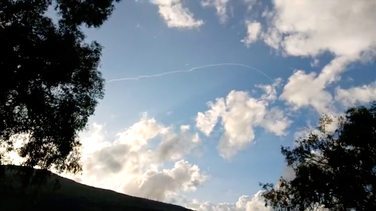 Rocket Fire Continues Near Israel Border, Sirens Sound In Qiryat Shemona