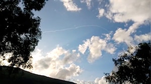 Rocket Fire Continues Near Israel Border, Sirens Sound In Qiryat Shemona