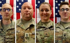 US Army Describe 'Movie-Like' Kuwait Attack, Call Pentagon Claim "Falsehood"