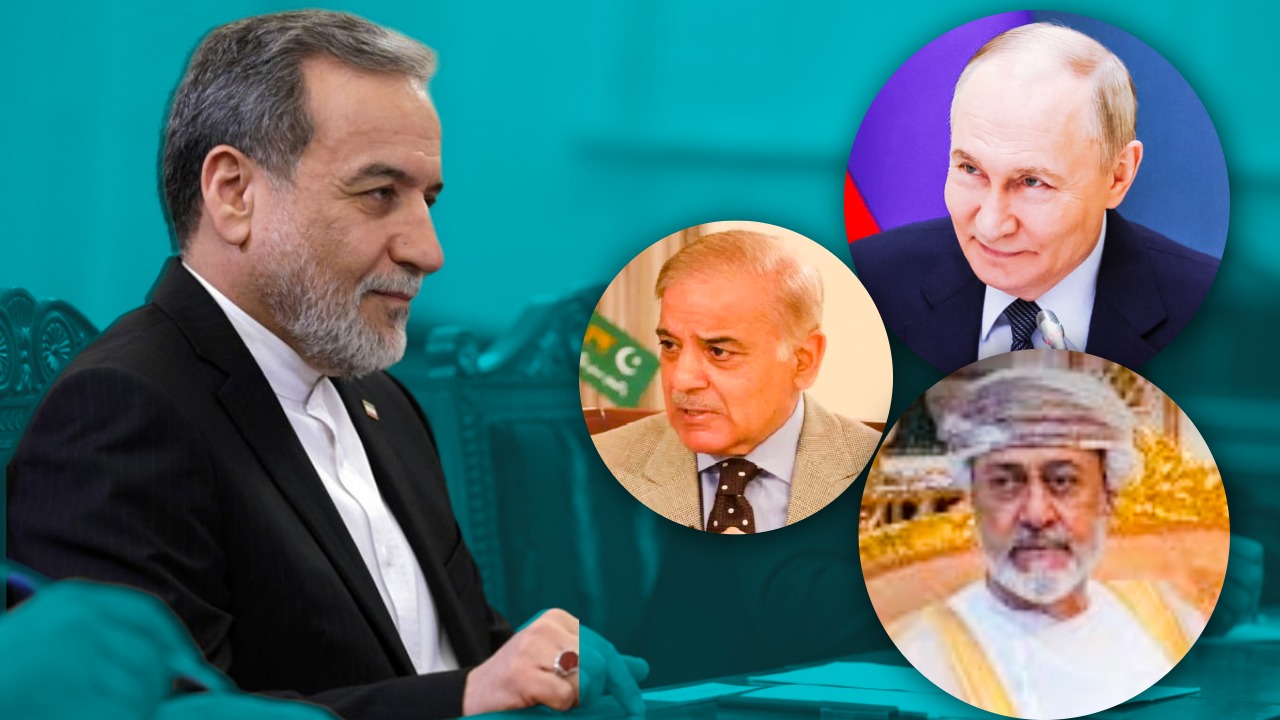 3 देश, 3 एजेंडे और बड़ी जियो पॉलिटिक्स... ईरानी विदेश मंत्री की 48 घंटे की कूटनीतिक मैराथन की Inside Story