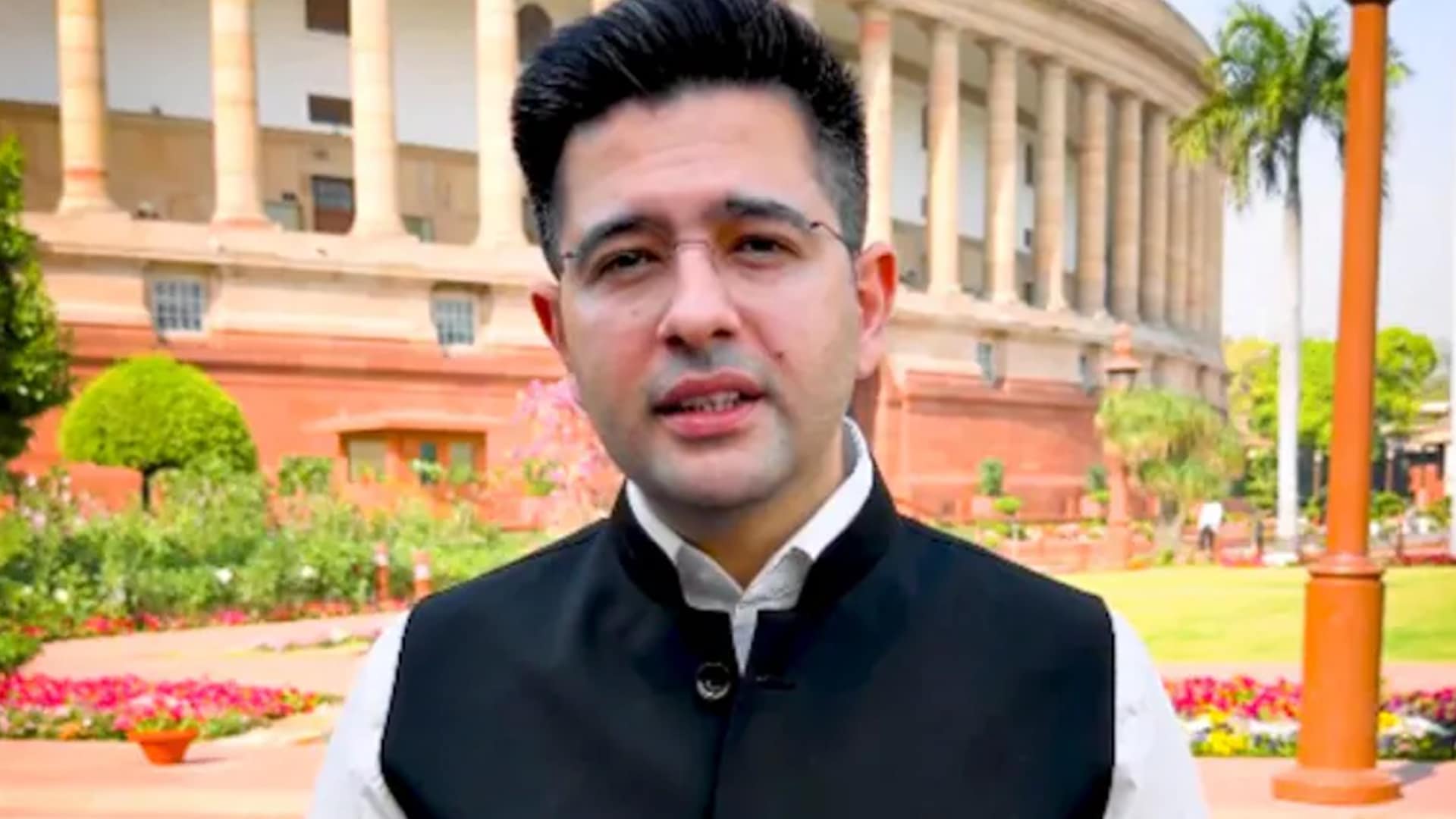 Centre Gives 'Z' Security To Raghav Chadha After AAP Withdraws: Sources
