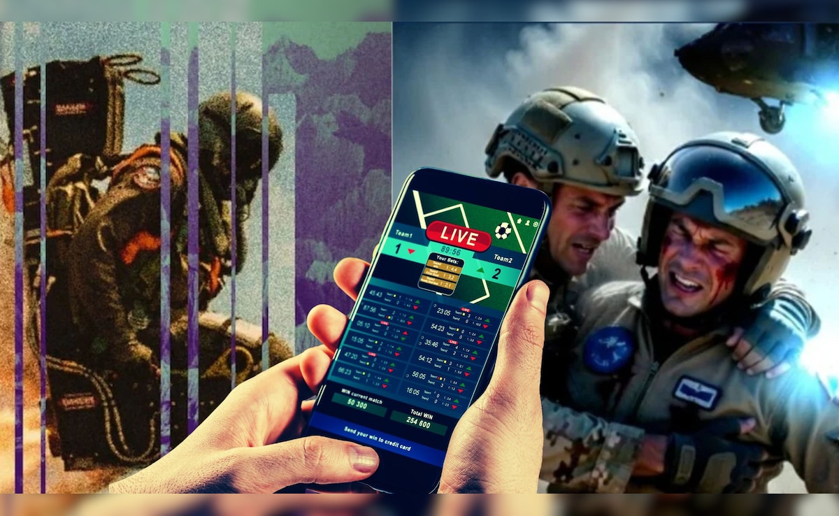 अमेरिका के जुआ बाजार में पायटल की जान पर लग रहा था दांव, जंग को ATM बना रहा बेटिंग ऐप