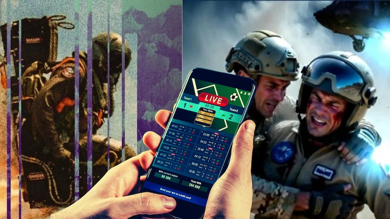 अमेरिका के जुआ बाजार में पायटल की जान पर लग रहा था दांव, जंग को ATM बना रहा बेटिंग ऐप