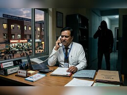 &lsquo;फर्जी अजय अग्रवाल&rsquo; का खेल! निजी अस्पतालों को कर रहा ब्लैकमेल, हेल्थ सेक्रेटरी ने पुलिस कमिश्नर को ल&zwj;िखा पत्र