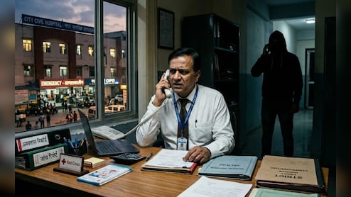 &lsquo;फर्जी अजय अग्रवाल&rsquo; का खेल! निजी अस्पतालों को कर रहा ब्लैकमेल, हेल्थ सेक्रेटरी ने पुलिस कमिश्नर को ल&zwj;िखा पत्र