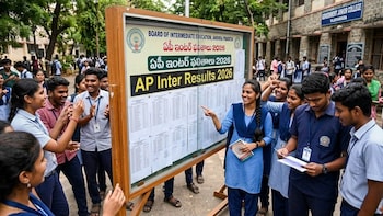 AP Inter Results 2026 Likely To Be Announced Next Week; Check Manabadi BIEAP Results Date