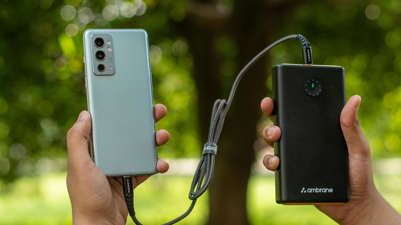 7 Best Fast Charging Power Banks With Safe And Reliable Performance