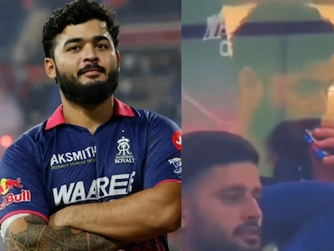 Riyan Parag vaping row: वेपिंग की रियान पराग को मिली सजा, अब राजस्थान रॉयल्स के खिलाफ एक्शन में BCCI, जल्द उठाएगा सख्त कदम