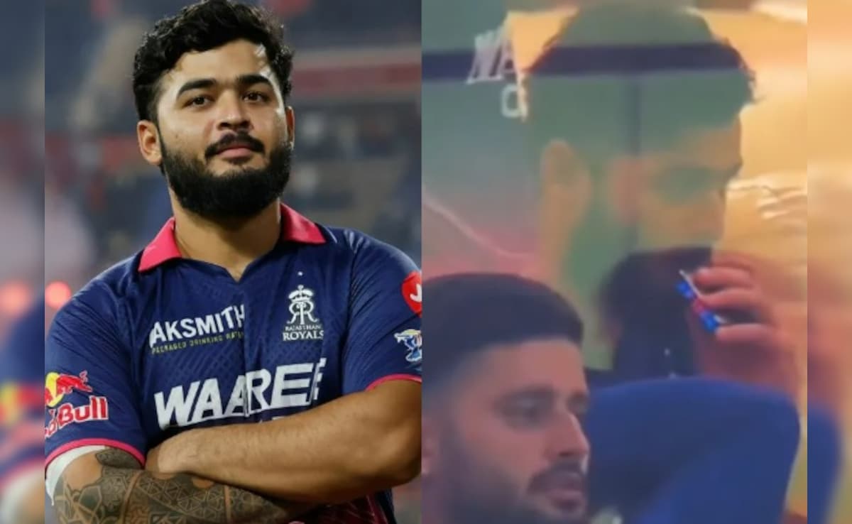 Riyan Parag vaping row: वेपिंग की रियान पराग को मिली सजा, अब राजस्थान रॉयल्स के खिलाफ एक्शन में BCCI, जल्द उठाएगा सख्त कदम