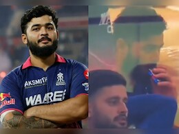 Riyan Parag vaping row: वेपिंग की रियान पराग को मिली सजा, अब राजस्थान रॉयल्स के खिलाफ एक्शन में BCCI, जल्द उठाएगा सख्त कदम