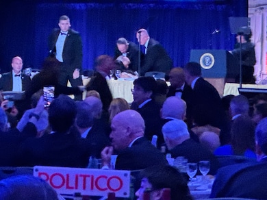 Donald Trump White House Shooting: Everything You Need To Know