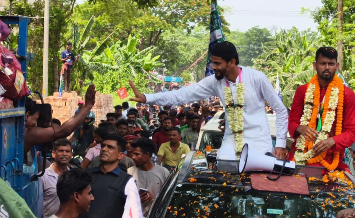 Bengal Elections 2026: Who Is Nawsad Siddique? ISF MLA Fighting To Retain Bhanghar Seat