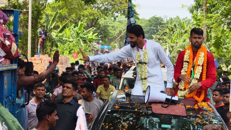 Bengal Elections 2026: Who Is Nawsad Siddique? ISF MLA Fighting To Retain Bhanghar Seat