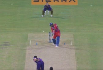 KKR vs LSG: मोहम्मद शमी के इस छक्के ने रची KKR और LSG के बीच सुपर ओवर की कहानी, वीडियो वायरल