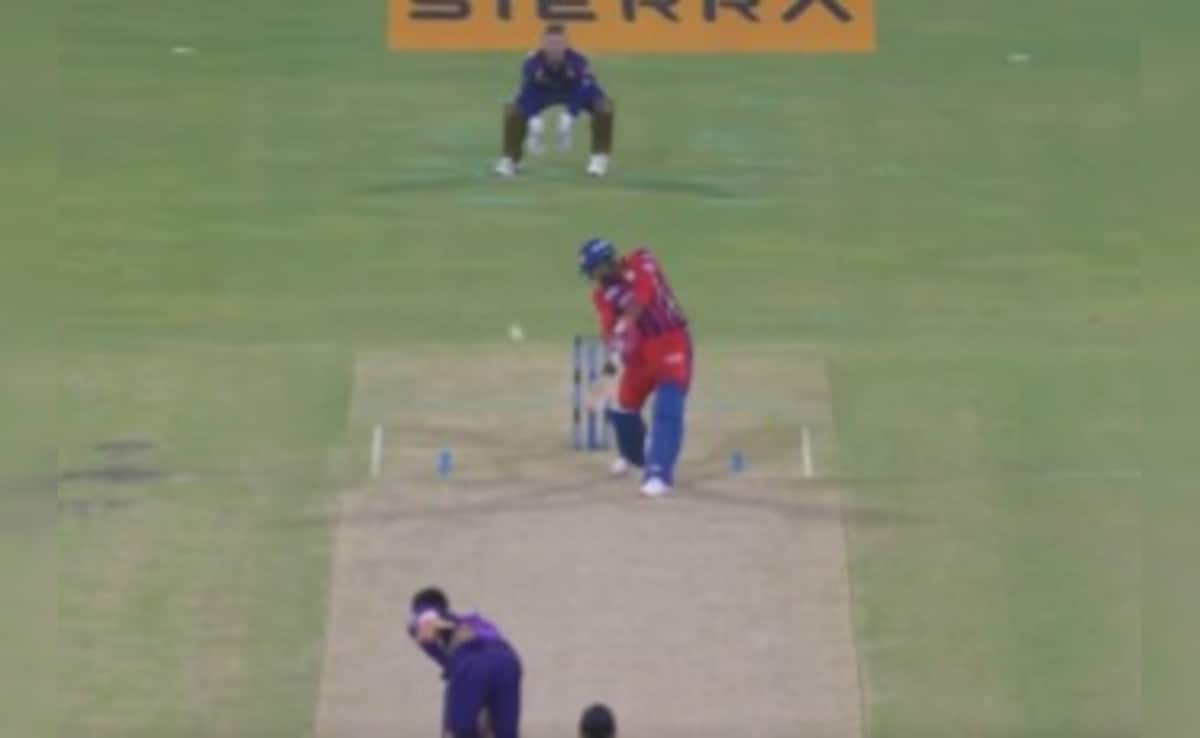 KKR vs LSG: मोहम्मद शमी के इस छक्के ने रची KKR और LSG के बीच सुपर ओवर की कहानी, वीडियो वायरल