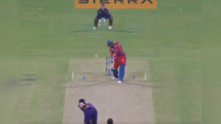 KKR vs LSG: मोहम्मद शमी के इस छक्के ने रची KKR और LSG के बीच सुपर ओवर की कहानी, वीडियो वायरल