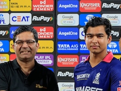 "Everyone Loves Him": RR Skipper Riyan Parag On Vaibhav Sooryavanshi After Win Over RCB