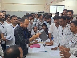 Fortune Favors AAP As Lucky Draw Settles Election Tie In Gujarat's Keshod