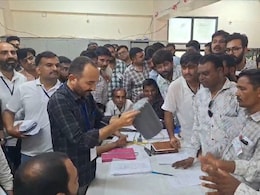 Fortune Favors AAP As Lucky Draw Settles Election Tie In Gujarat's Keshod