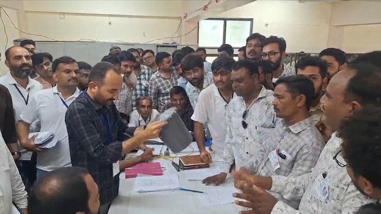 Fortune Favors AAP As Lucky Draw Settles Election Tie In Gujarat's Keshod