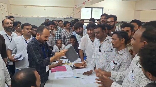 Fortune Favors AAP As Lucky Draw Settles Election Tie In Gujarat's Keshod
