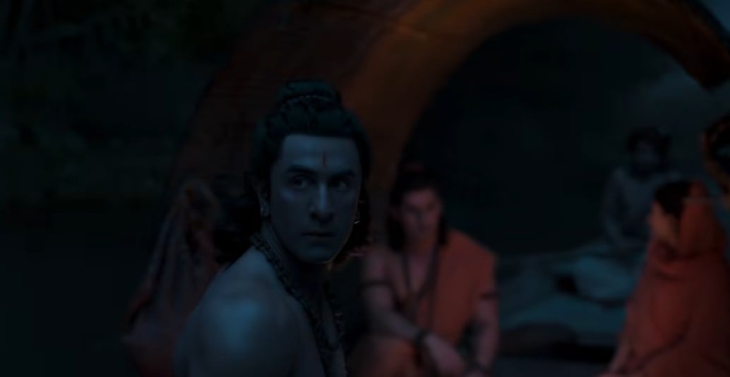 Still from Ramayana Teaser