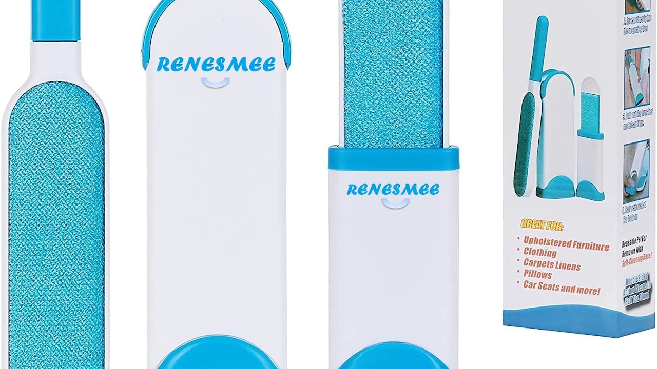 5 Lint Removers That Actually Work On Pet Hair