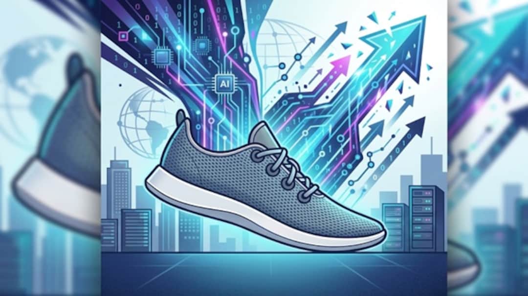 Shoes To AI: Allbirds Stock Rockets Nearly 400% Following Radical Business Pivot