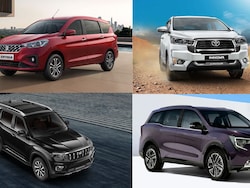 Top 7 7-Seater Cars India Chose In FY26: Ertiga, Scorpio, Innova And More