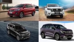 Top 7 7-Seater Cars India Chose In FY26: Ertiga, Scorpio, Innova And More