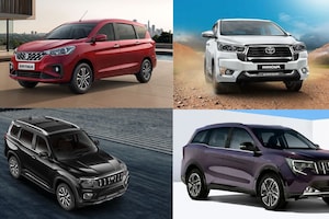 Top 7 7-Seater Cars India Chose In FY26: Ertiga, Scorpio, Innova And More