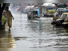 पाकिस्तान में कुदरत का कहर, 45 लोगों की मौत, 100 से अधिक घायल