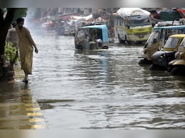 पाकिस्तान में कुदरत का कहर, 45 लोगों की मौत, 100 से अधिक घायल