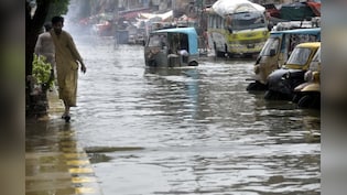 पाकिस्तान में कुदरत का कहर, 45 लोगों की मौत, 100 से अधिक घायल