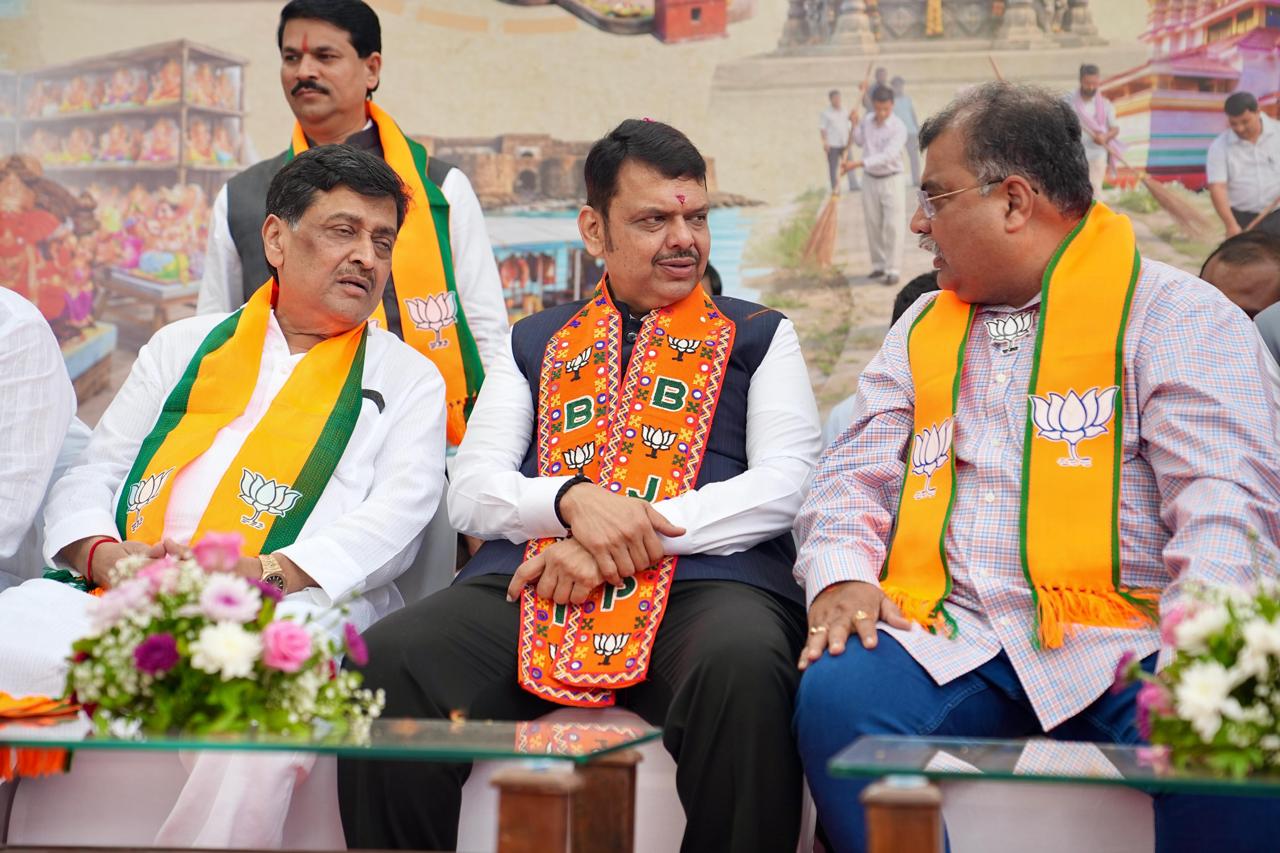 bjym yuvashakti jagar morcha launch mumbai maharashtra nation building