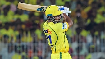 Fiery Samson Eyes Century, Keeps CSK On Top vs Delhi Capitals