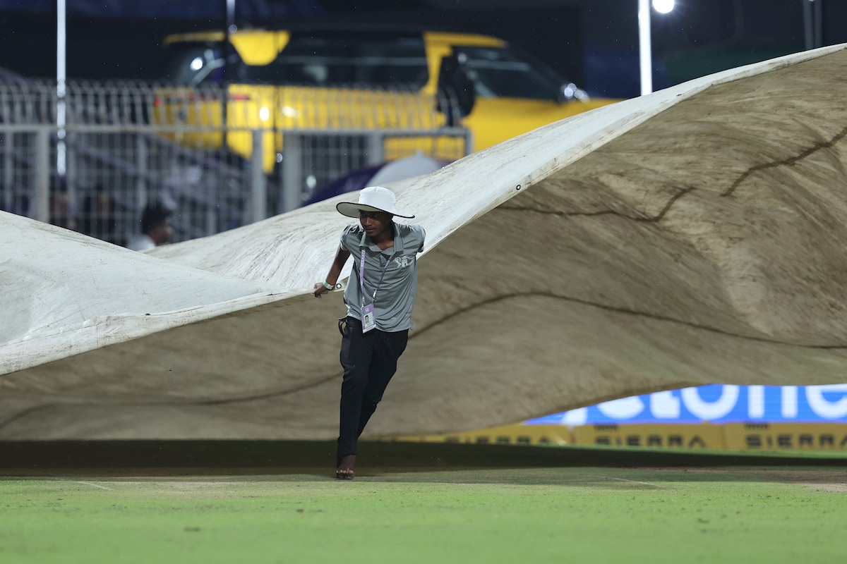 IPL 2026 LIVE: Inspection Time Revealed Amid Rain; SRK In Intense Chat With KKR CEO
