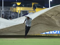 Kolkata Knight Riders vs Punjab Kings Highlights, IPL 2026: KKR Notch Up 1st Point As PBKS Game Abandoned, Go Above Shubman Gills GT In Points Table