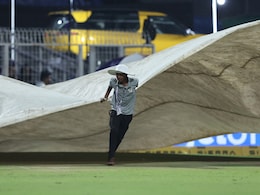 Kolkata Knight Riders vs Punjab Kings Highlights, IPL 2026: KKR Notch Up 1st Point As PBKS Game Abandoned, Go Above Shubman Gill's GT In Points Table