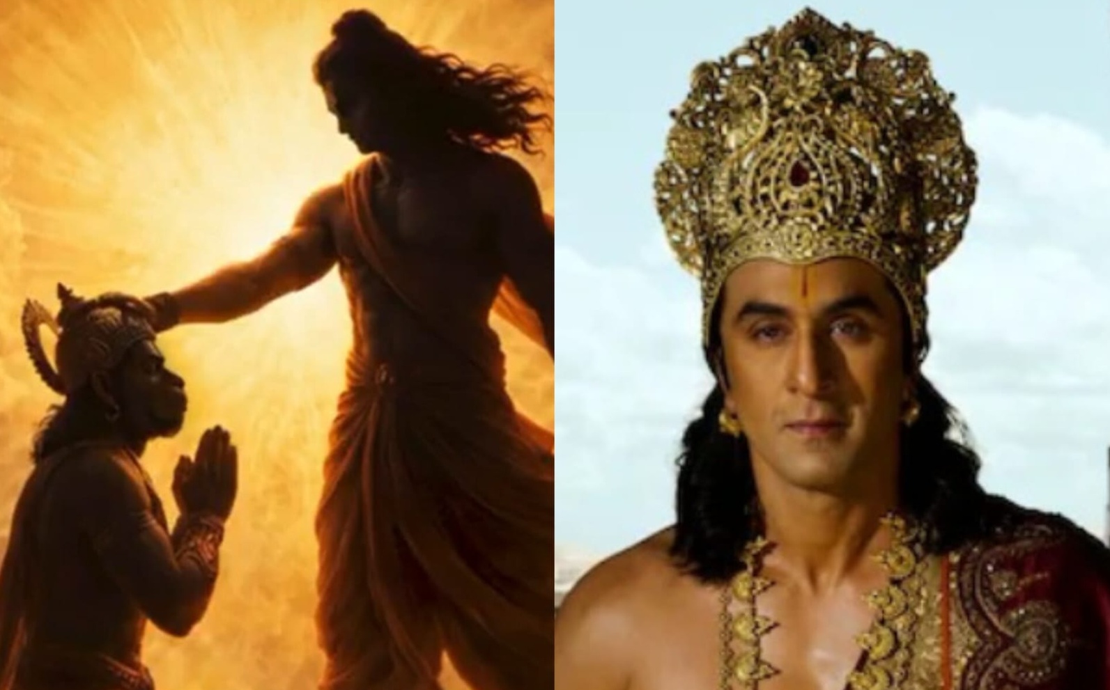 4000 करोड़ रुपये की रामायण की मुश्किल बढ़ाने आई &lsquo;वाल्मीकि रामायण&rsquo;, इस दिन सिनेमाघरों में गूंजेगा 'जय श्री राम'