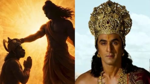 4000 करोड़ रुपये की रामायण की मुश्किल बढ़ाने आई &lsquo;वाल्मीकि रामायण&rsquo;, इस दिन सिनेमाघरों में गूंजेगा 'जय श्री राम'