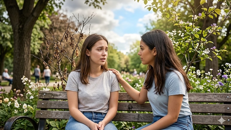 World Health Day 2026: तुम ठीक हो? बात करने से बदलाव तक&nbsp;