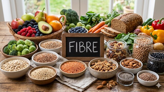 Doctor Reveals How Low Fibre Intake Silently Weakens Your Gut Health