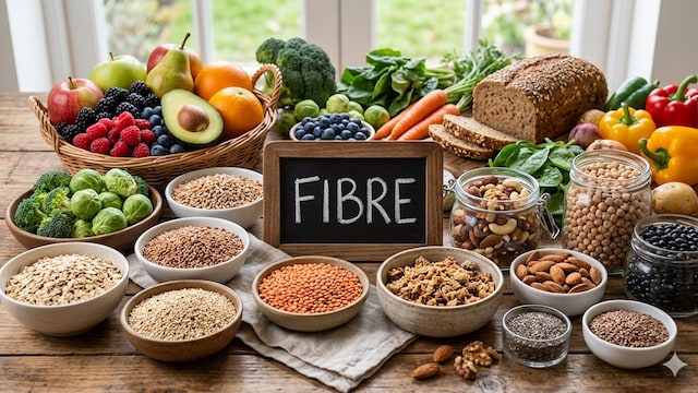 Doctor Reveals How Low Fibre Intake Silently Weakens Your Gut Health