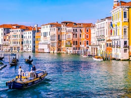 Which City Is Known As The City Of Canals?