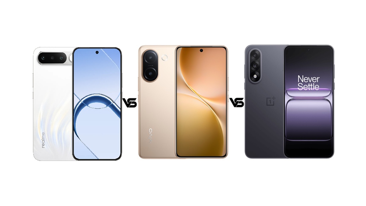 Realme 16 5G vs Vivo V60e vs OnePlus Nord 5: जानें कौन सा रहेगा बेस्ट?