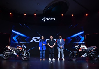 सिंगल चार्ज में 180 किमी रेंज वाली Oben Rorr Evo इलेक्ट्रिक बाइक लॉन्च, देखें फीचर्स