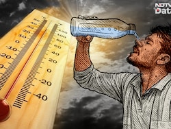 Heat That Doesn't Sleep: Nights Turn Warmer Across India Amid Heatwave