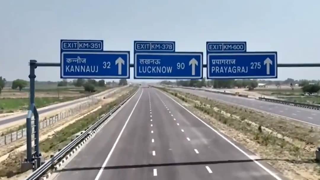 600 Km In 6 Hours! PM Modi Inaugurates Ganga Expressway — Key Things To Know